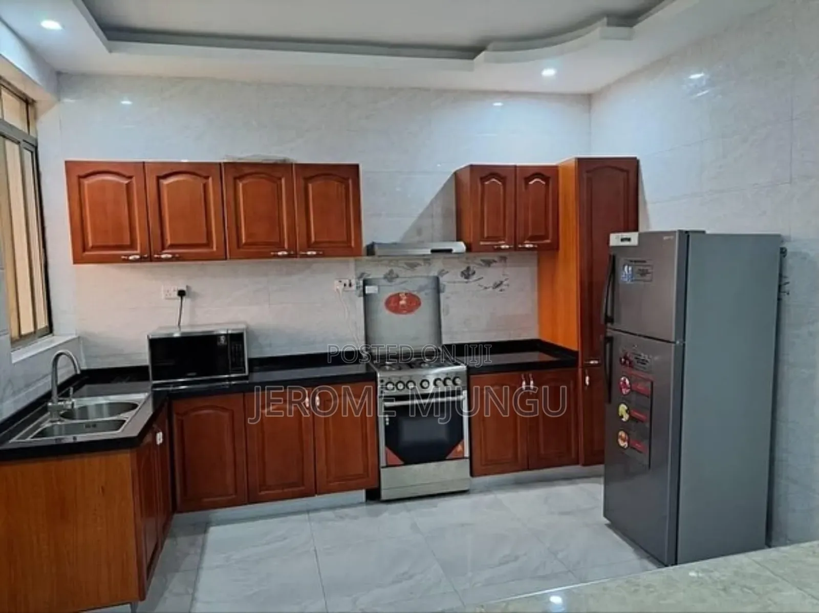 Furnished 2bdrm Apartment in Msasani for rent in Msasani