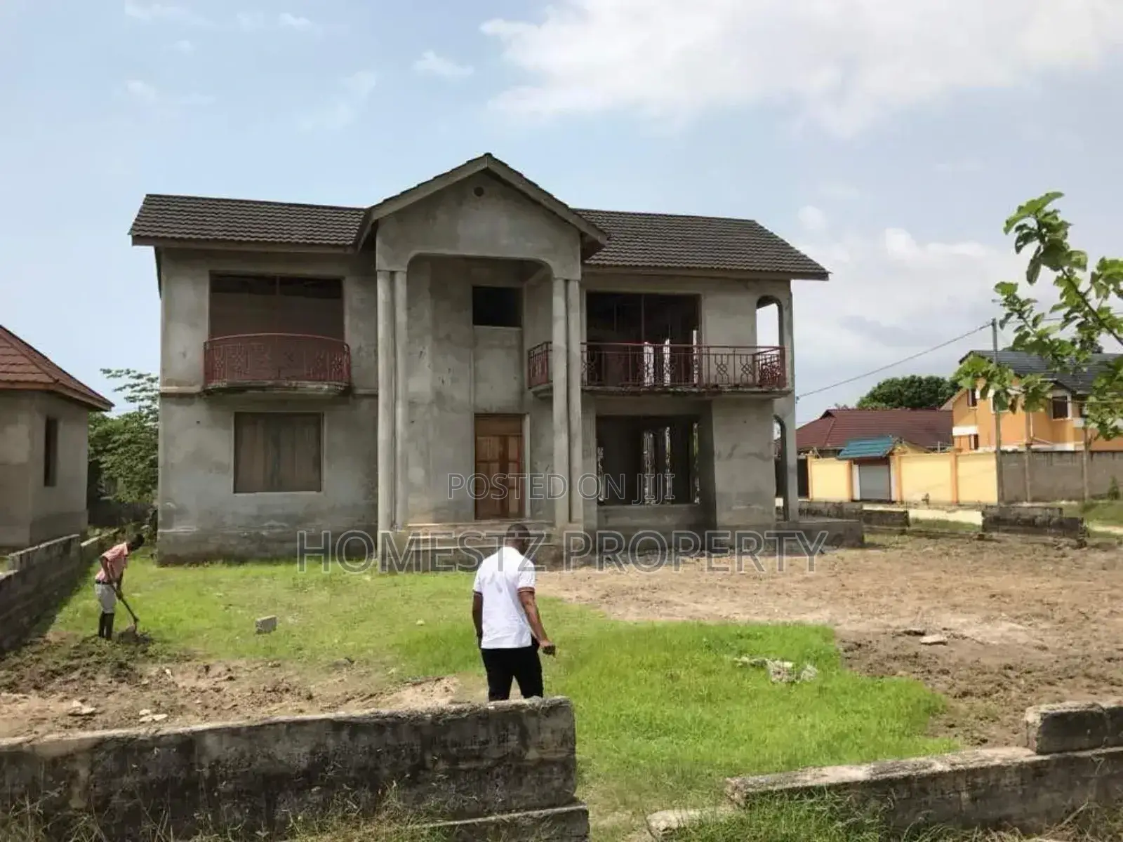 3bdrm House in Mbweni Mpiji, Kinondoni for sale in Kinondoni