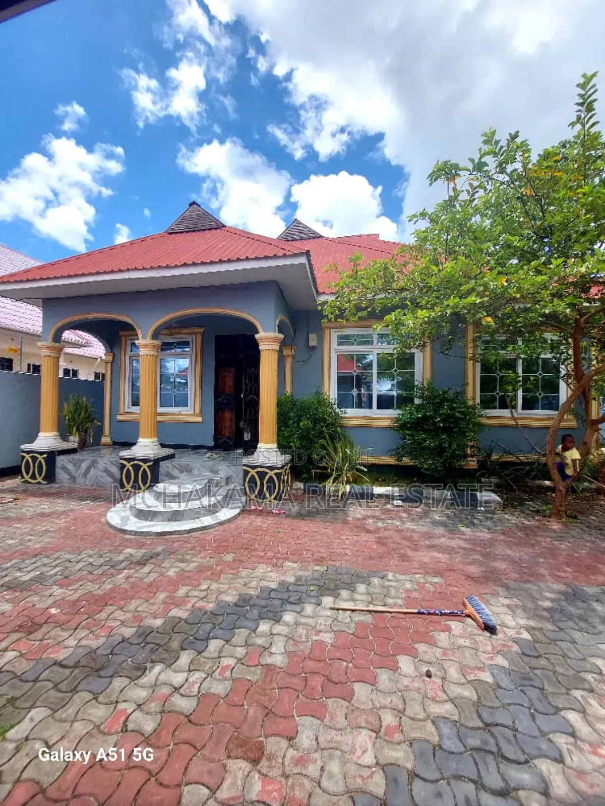 3bdrm House in Mchakama Real Estate, Chanika for sale in Chanika