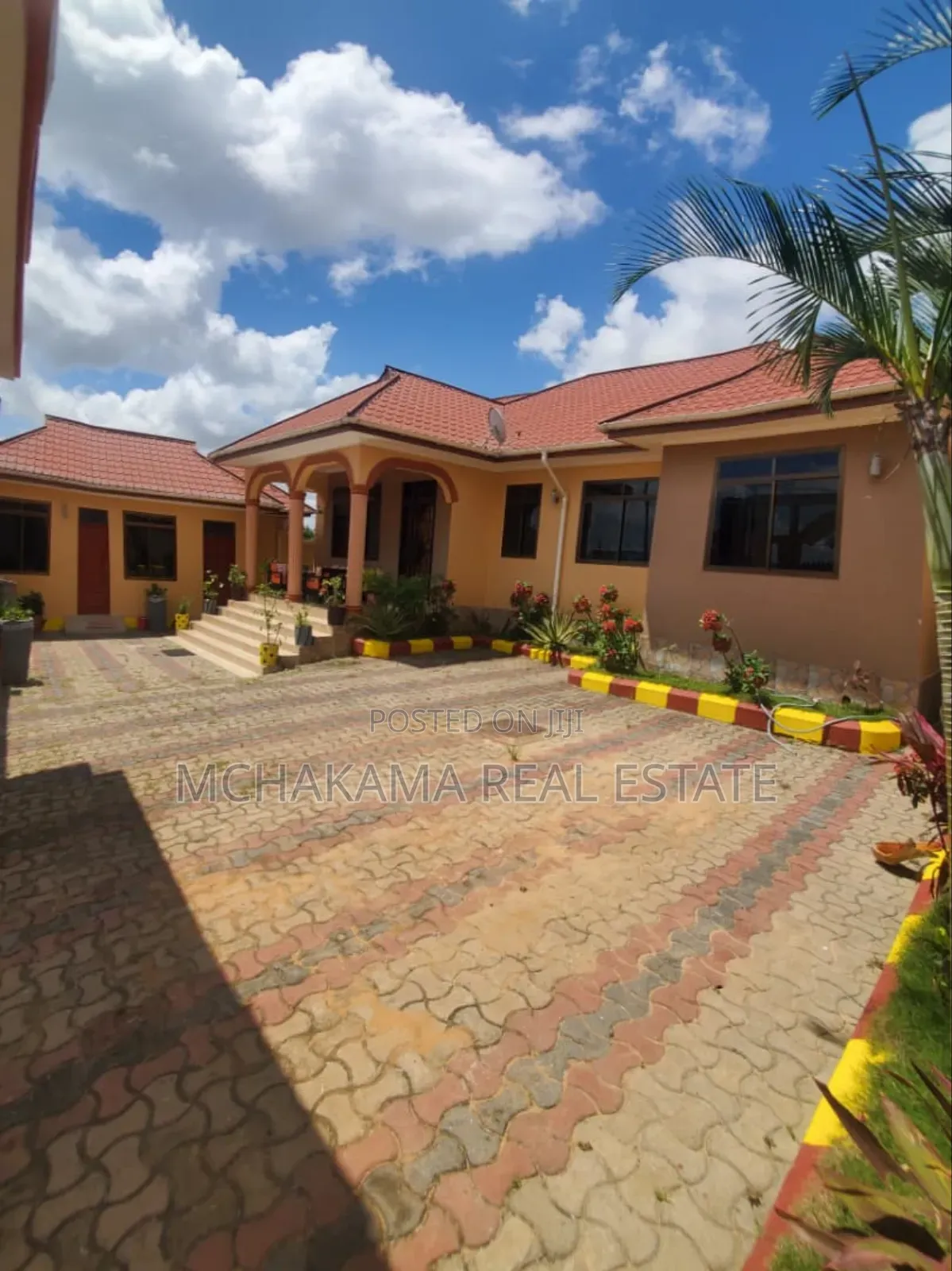 4bdrm House in Mchakama Real Estate, Goba for sale in Goba