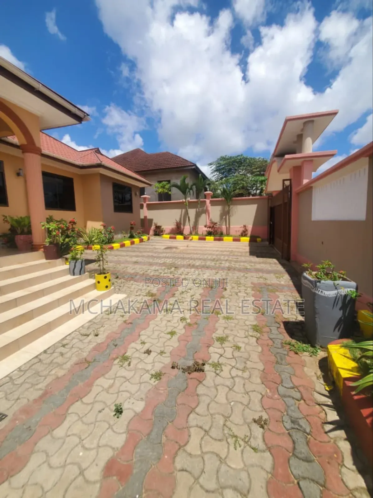 4bdrm House in Mchakama Real Estate, Goba for sale in Goba