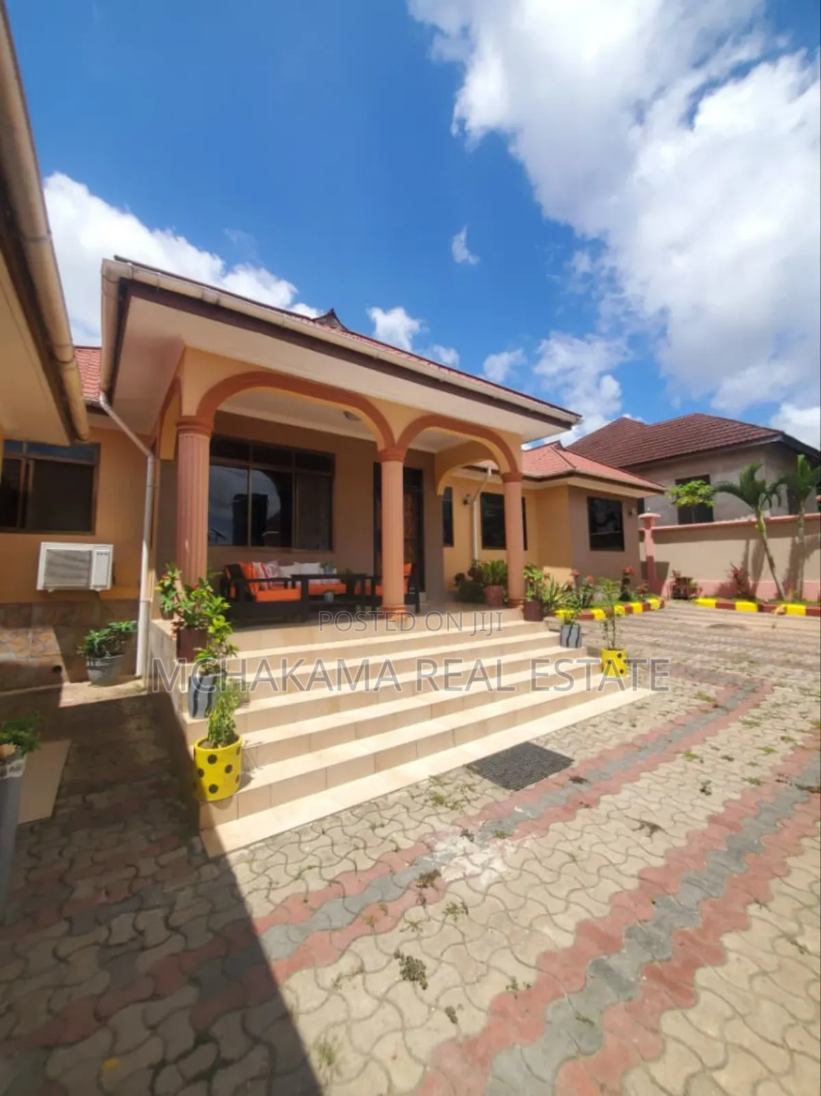 4bdrm House in Mchakama Real Estate, Goba for sale in Goba