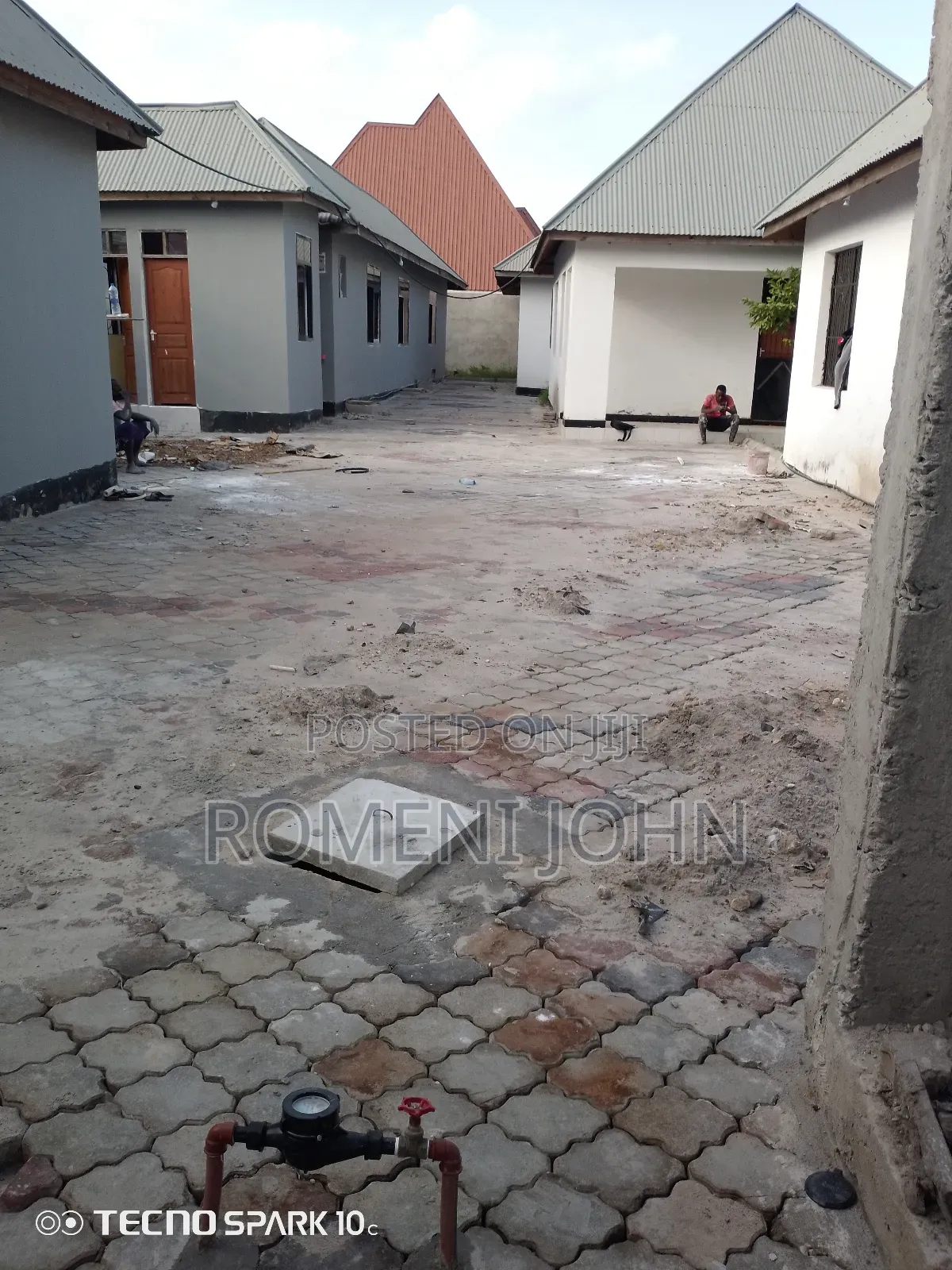1bdrm Apartment in Tanzania Daresalaam, Ilala for rent in Ilala