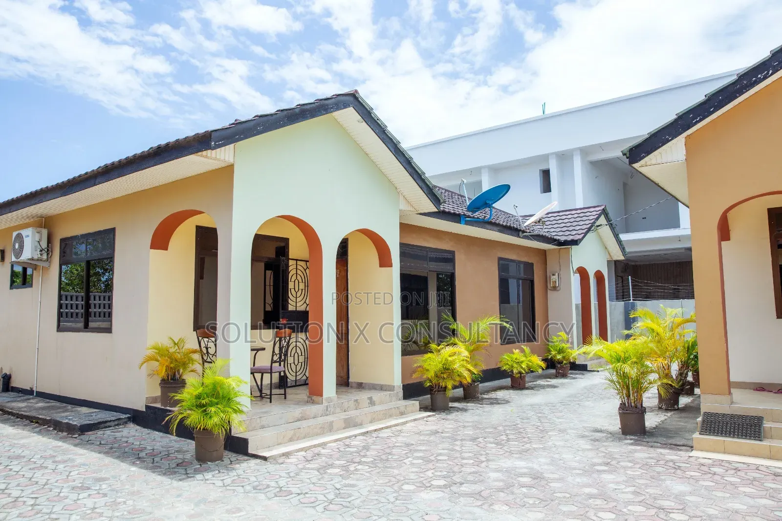 Furnished 2bdrm Apartment in Mbweni for rent in Mbweni