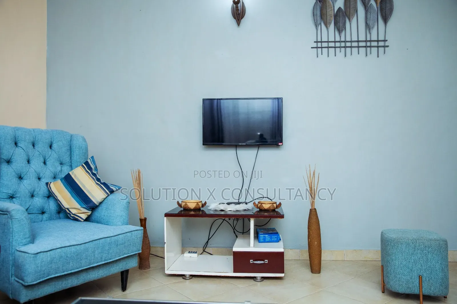 Furnished 2bdrm Apartment in Mbweni for rent in Mbweni