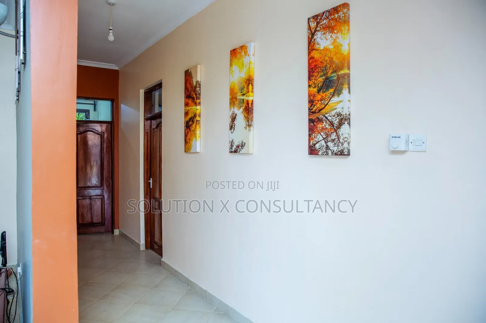Furnished 2bdrm Apartment in Mbweni for rent in Mbweni