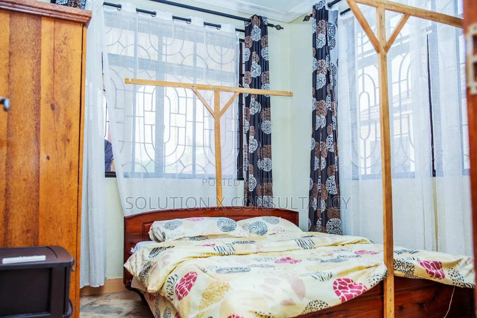 Furnished 2bdrm Apartment in Mbweni for rent in Mbweni