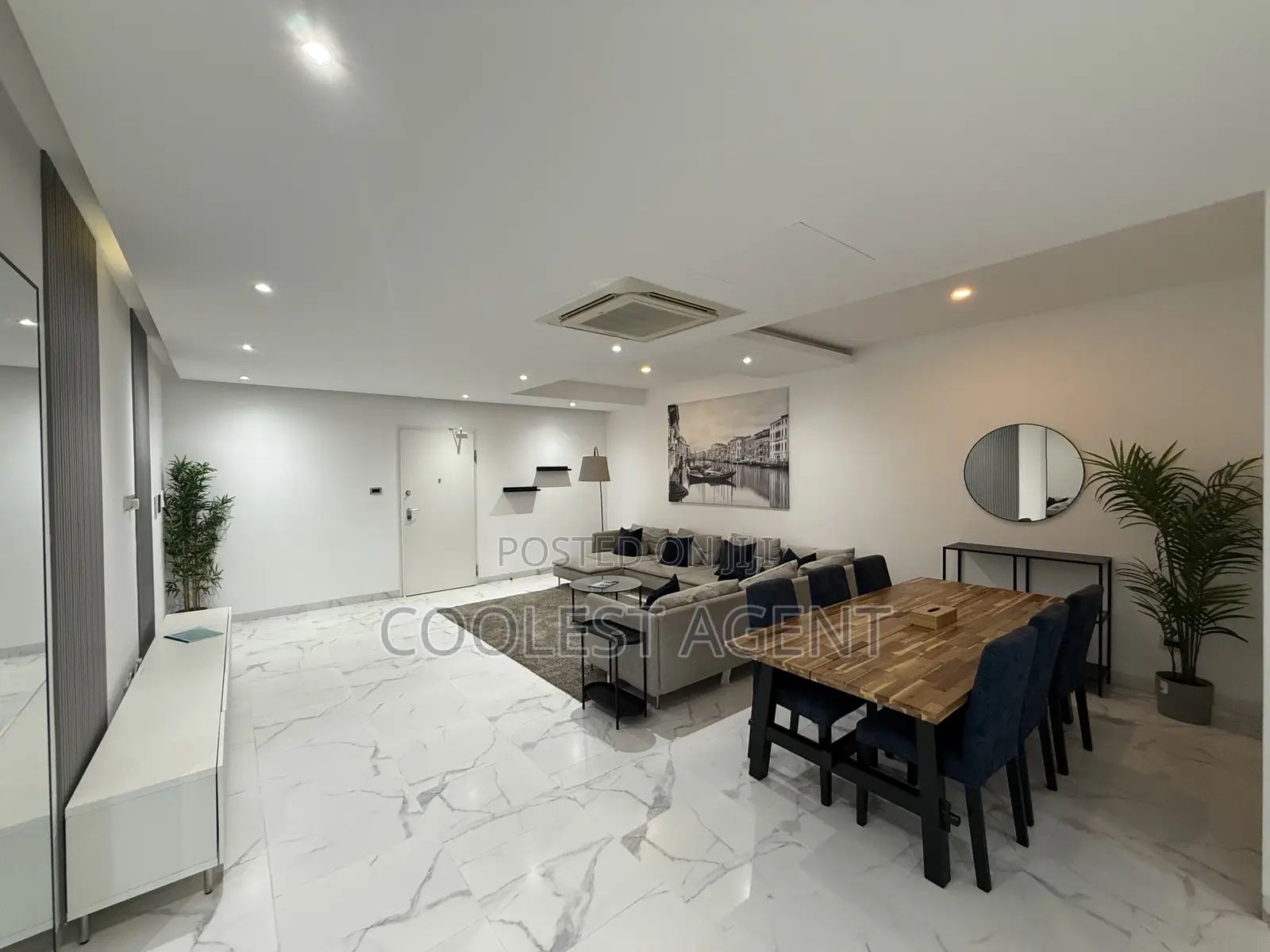 Furnished 2bdrm Apartment in Coolest Estate, Mbezi Beach for rent in Mbezi Beach