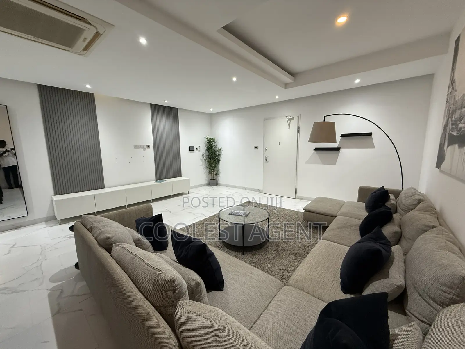 Furnished 2bdrm Apartment in Coolest Estate, Mbezi Beach for rent in Mbezi Beach
