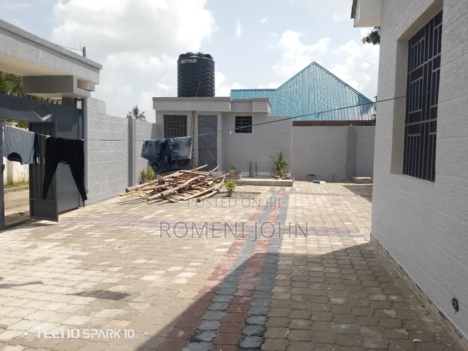3bdrm Apartment in Tanzania Daresalaam, Ilala for rent in Ilala