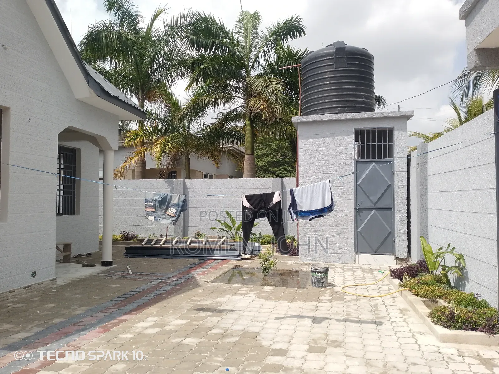 3bdrm Apartment in Tanzania Daresalaam, Ilala for rent in Ilala