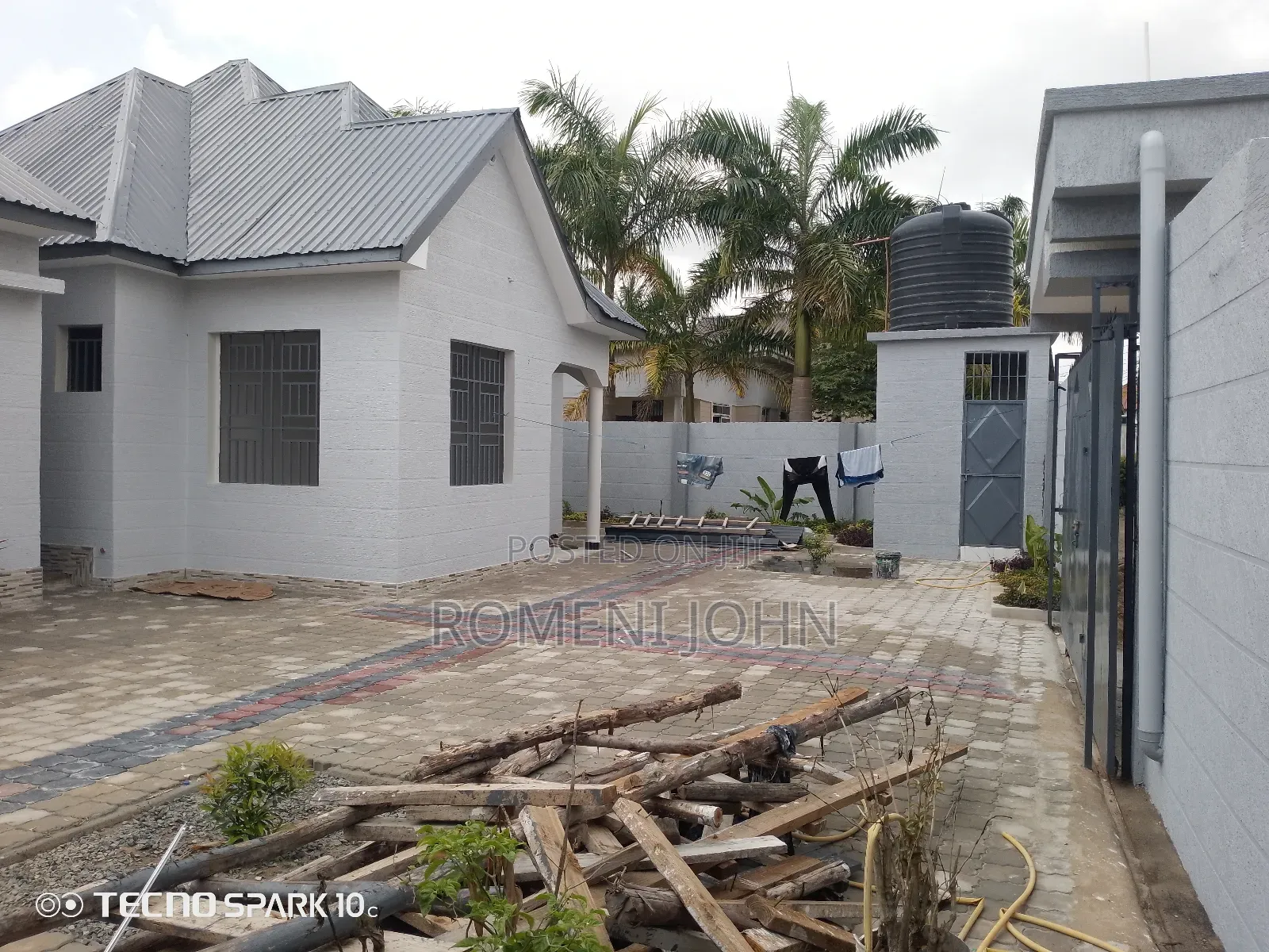 3bdrm Apartment in Tanzania Daresalaam, Ilala for rent in Ilala