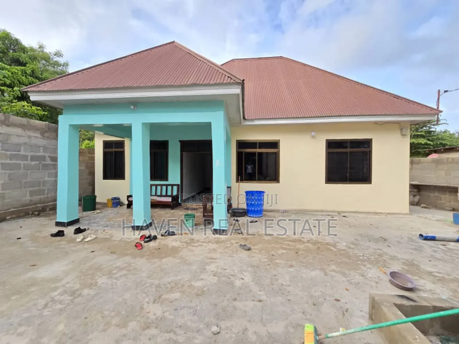 4bdrm House in Goba for sale in Goba