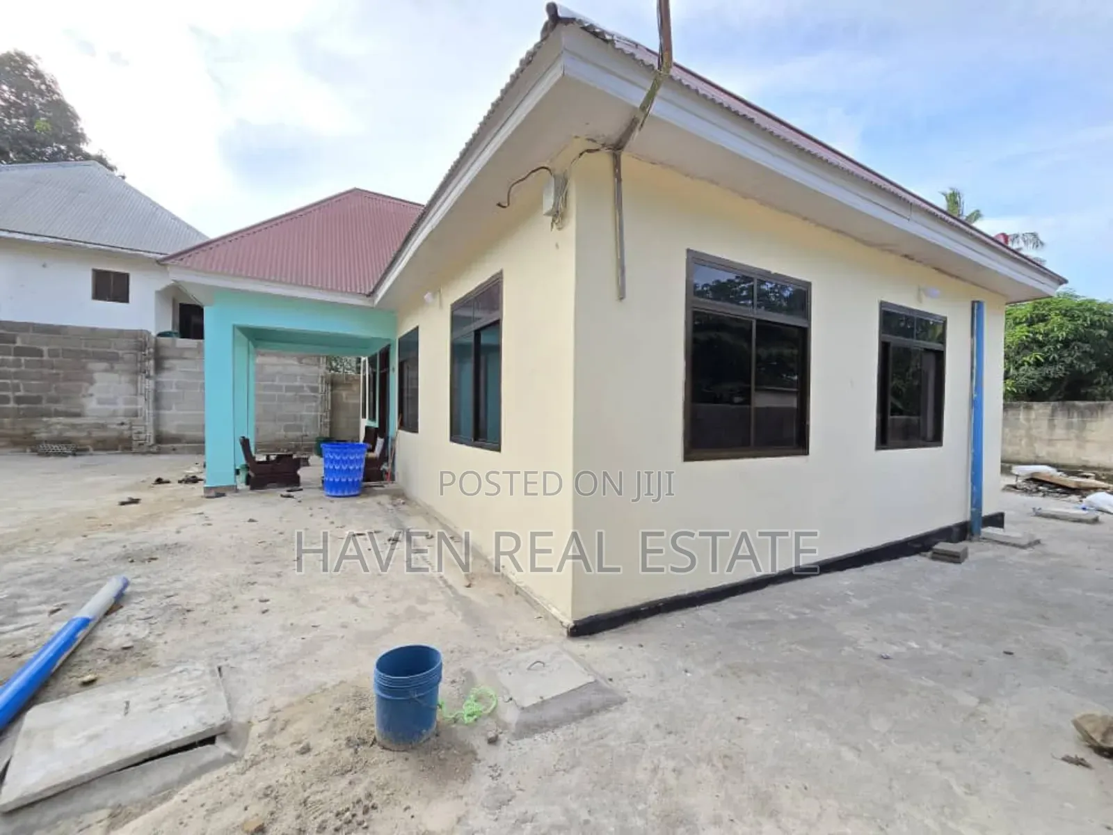 4bdrm House in Goba for sale in Goba