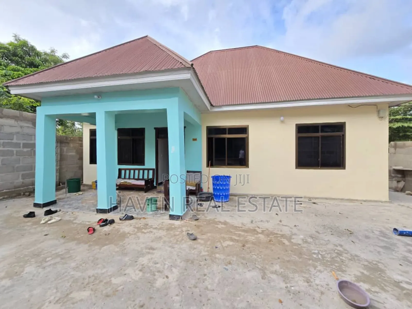 4bdrm House in Goba for sale in Goba