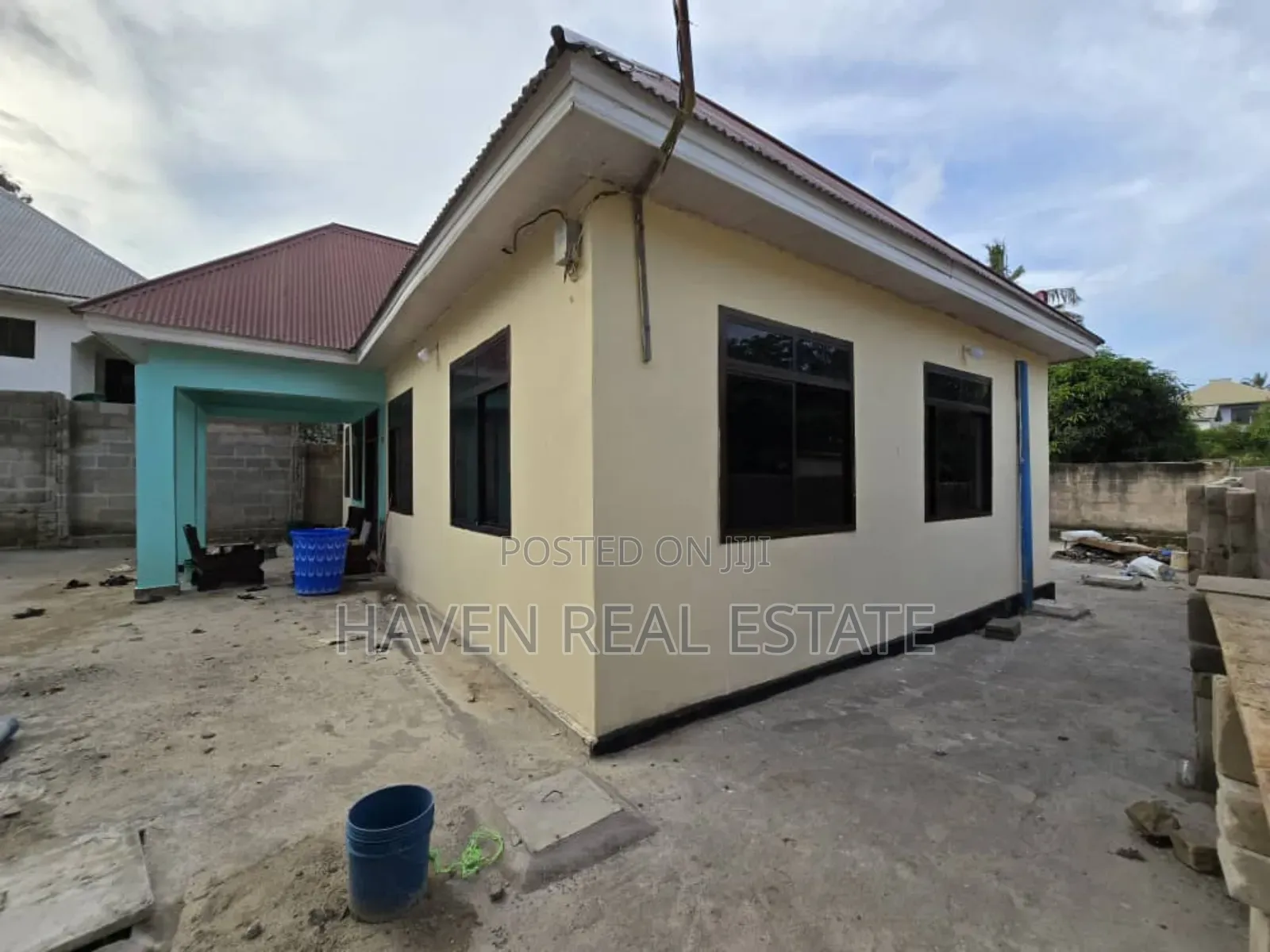 4bdrm House in Goba for sale in Goba