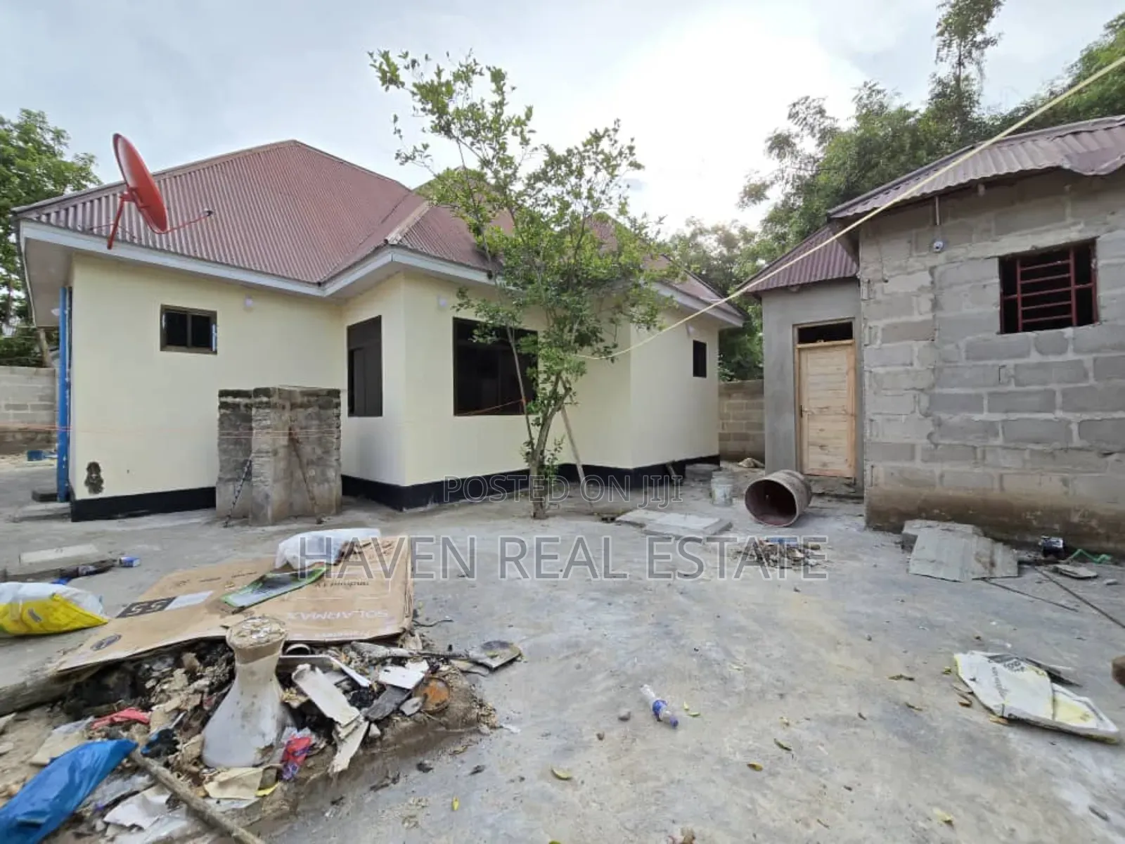 4bdrm House in Goba for sale in Goba