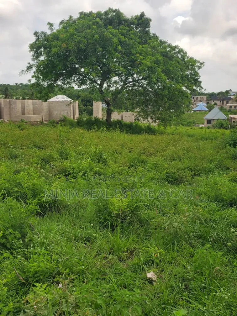 Plot for Sale Mbezi Msumi in Mbezi