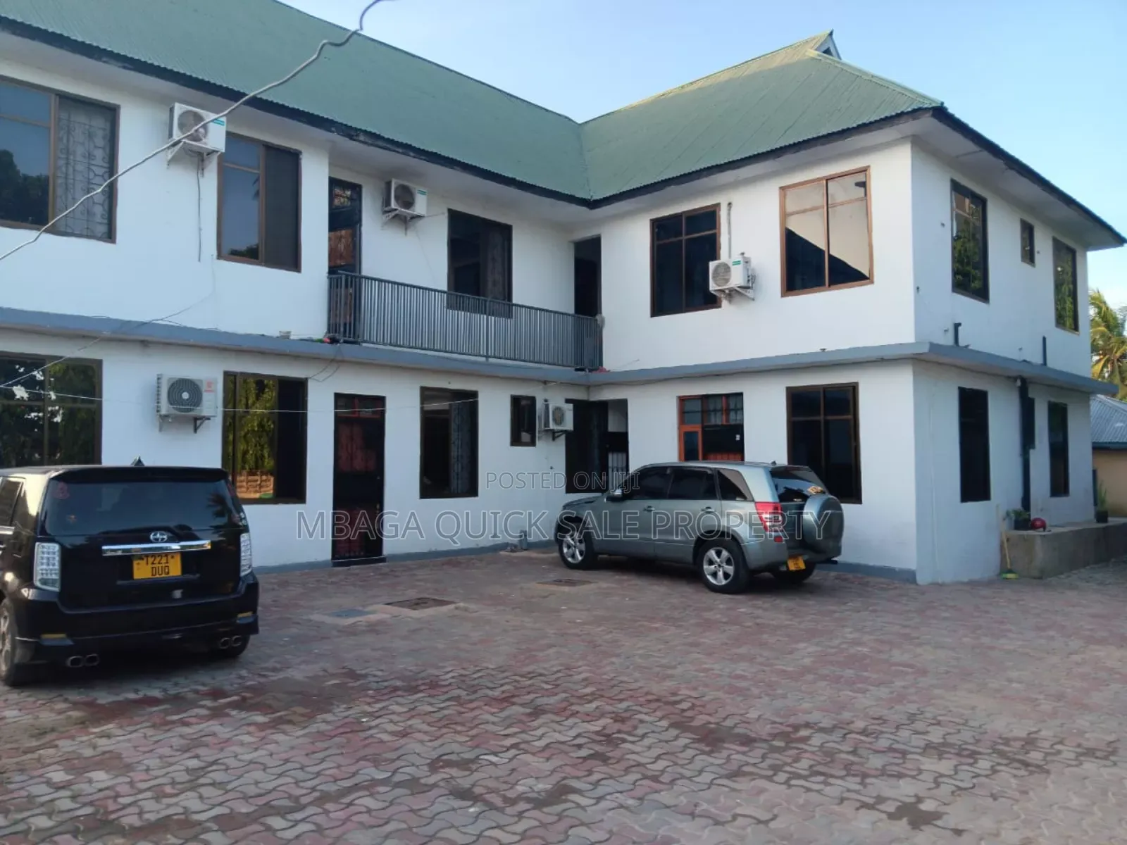 2bdrm Apartment in Kinondoni for rent in Kinondoni