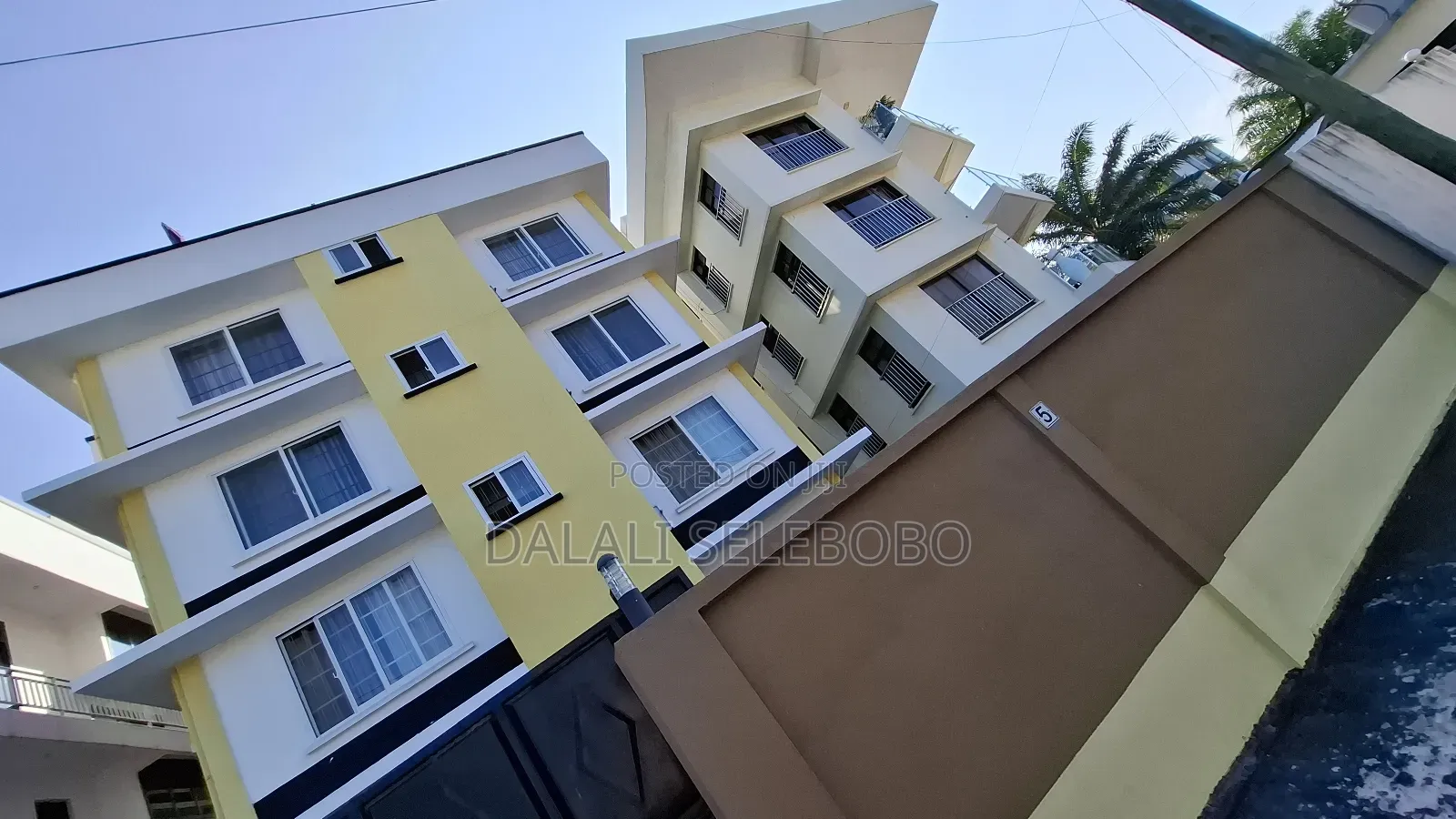 Furnished Mini Flat in Mikocheni B for rent in Mikocheni