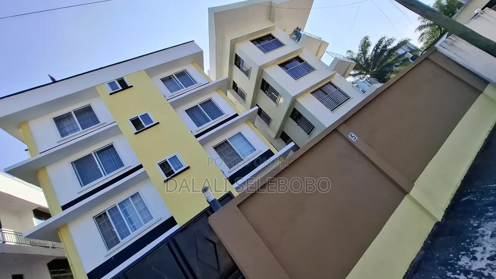 Furnished Mini Flat in Mikocheni B for rent in Mikocheni