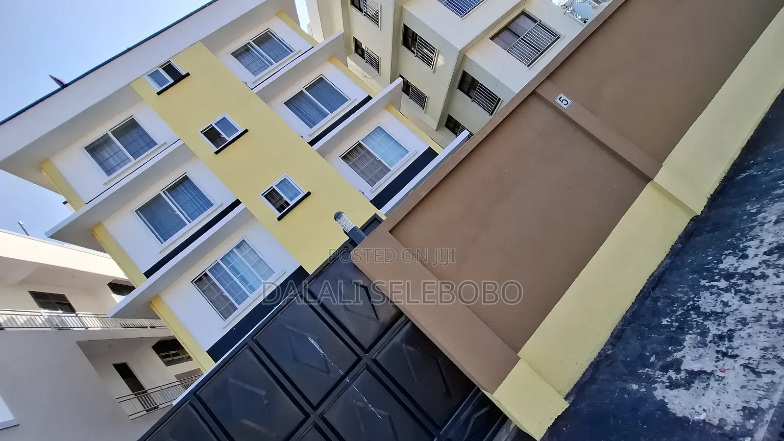 Furnished Mini Flat in Mikocheni B for rent in Mikocheni