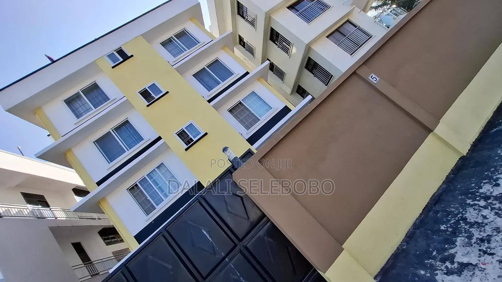 Furnished Mini Flat in Mikocheni B for rent in Mikocheni