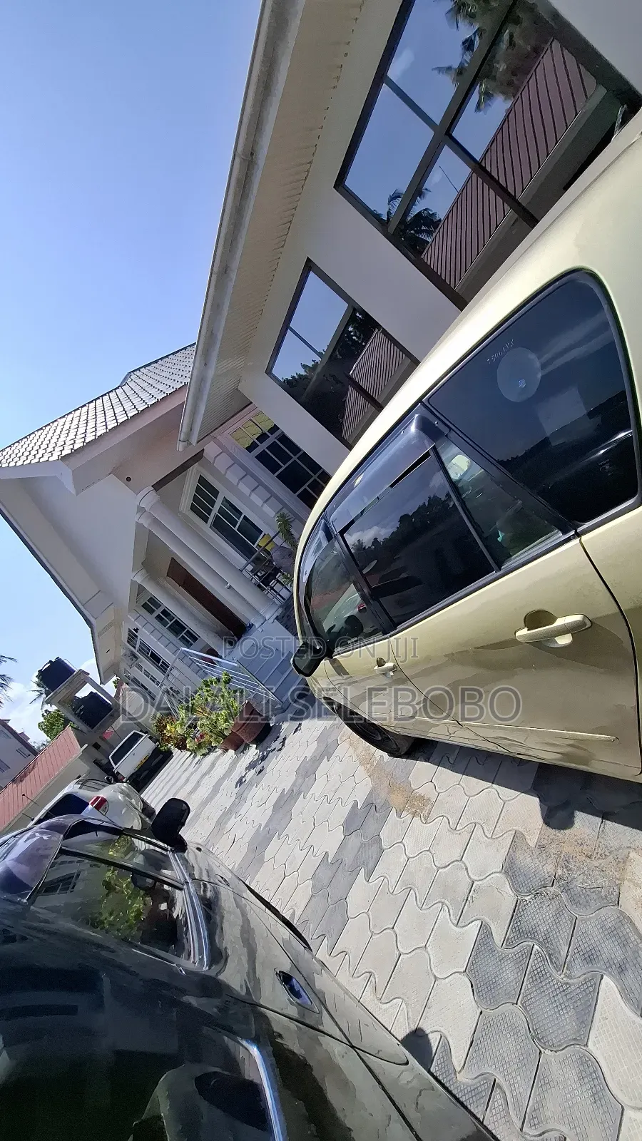 Furnished 2bdrm Bungalow in Mikocheni B for rent in Mikocheni