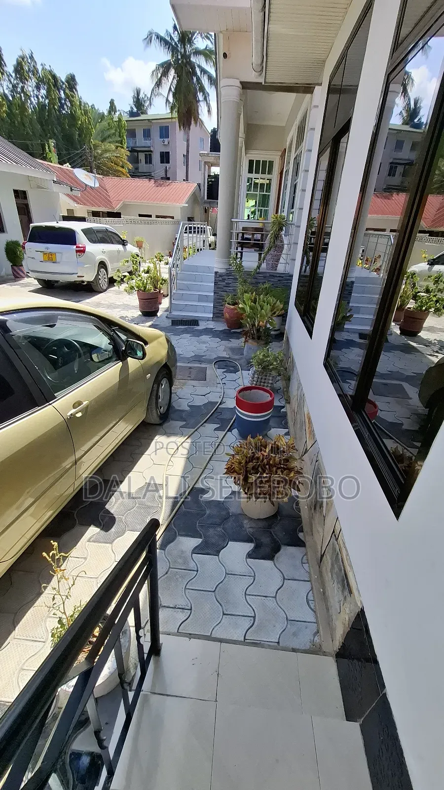 Furnished 2bdrm Bungalow in Mikocheni B for rent in Mikocheni