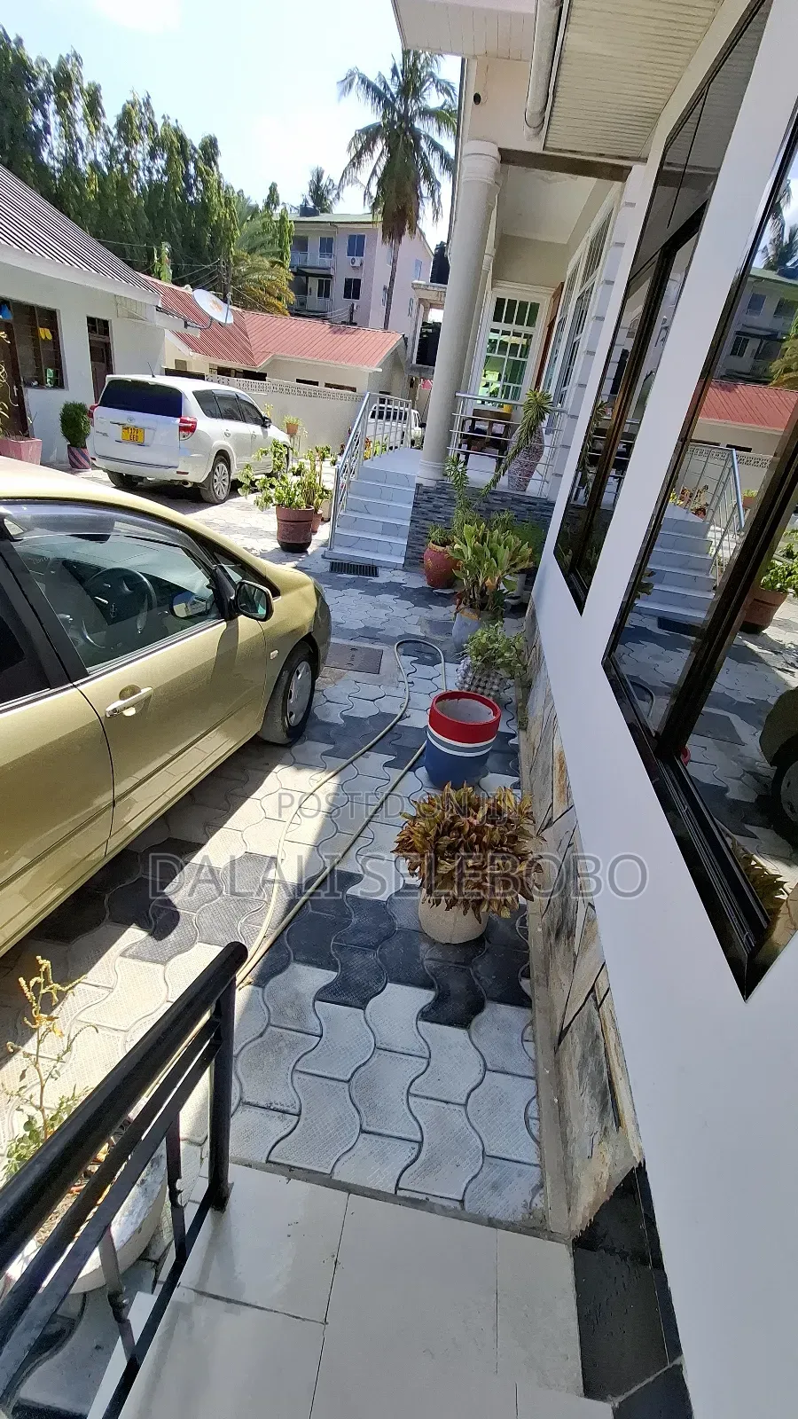 Furnished 2bdrm Bungalow in Mikocheni B for rent in Mikocheni