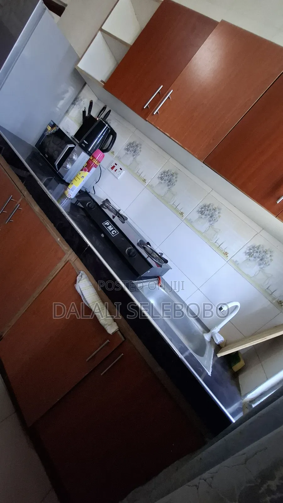 Furnished 2bdrm Apartment in Makumbusho Bus Stop, Kinondoni for rent in Kinondoni