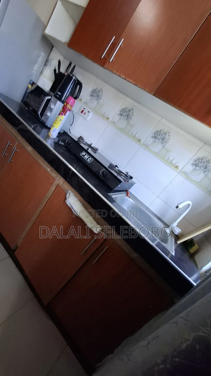 Furnished 2bdrm Apartment in Makumbusho Bus Stop, Kinondoni for rent in Kinondoni