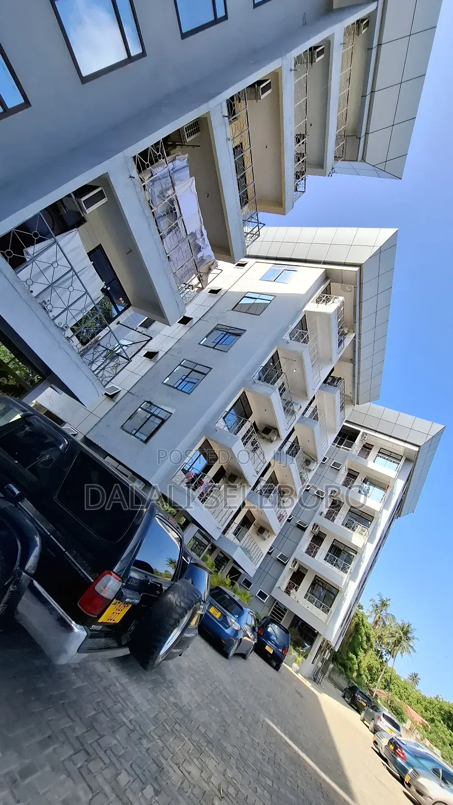 Furnished Mini Flat in Mikocheni B for rent in Mikocheni