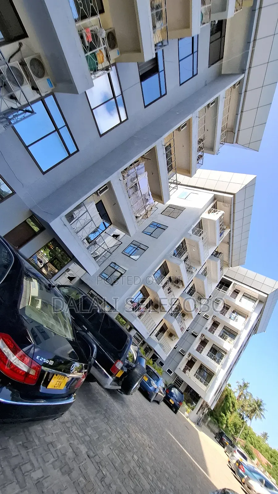Furnished Mini Flat in Mikocheni B for rent in Mikocheni