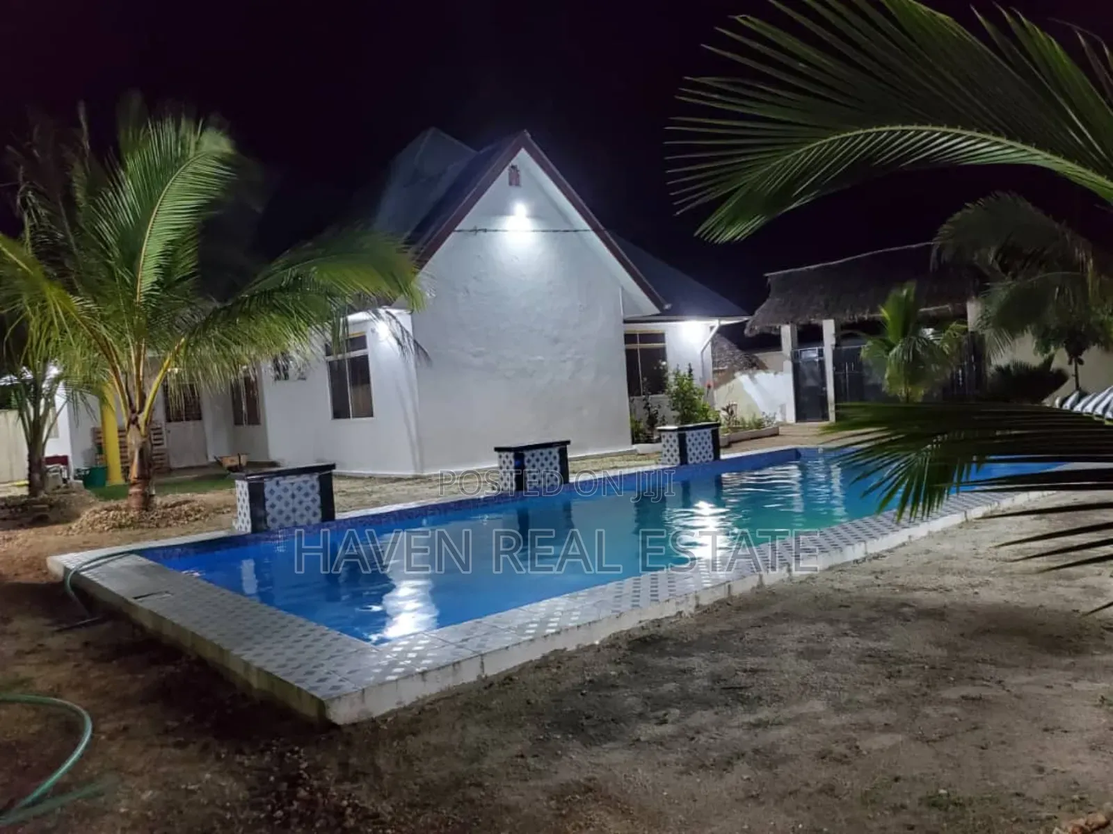 Furnished 3bdrm House in Unguja North for rent in Unguja North