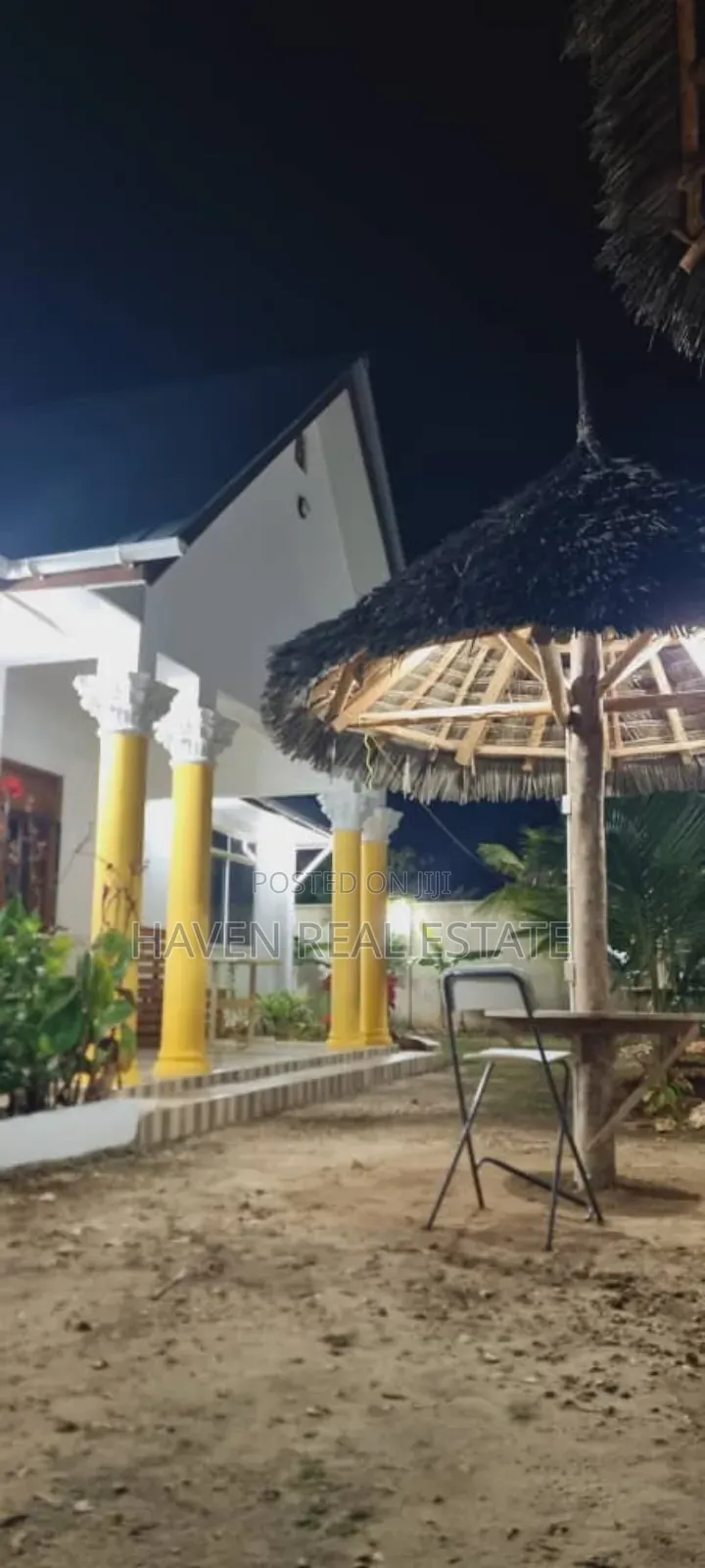 Furnished 3bdrm House in Unguja North for rent in Unguja North