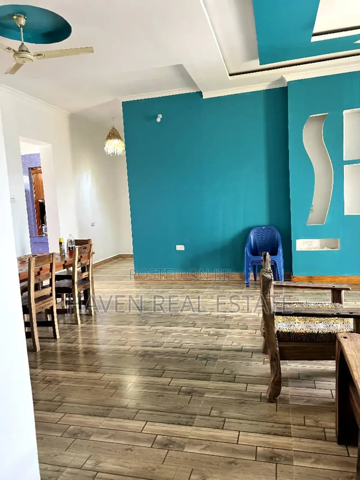 Furnished 3bdrm House in Unguja North for rent in Unguja North