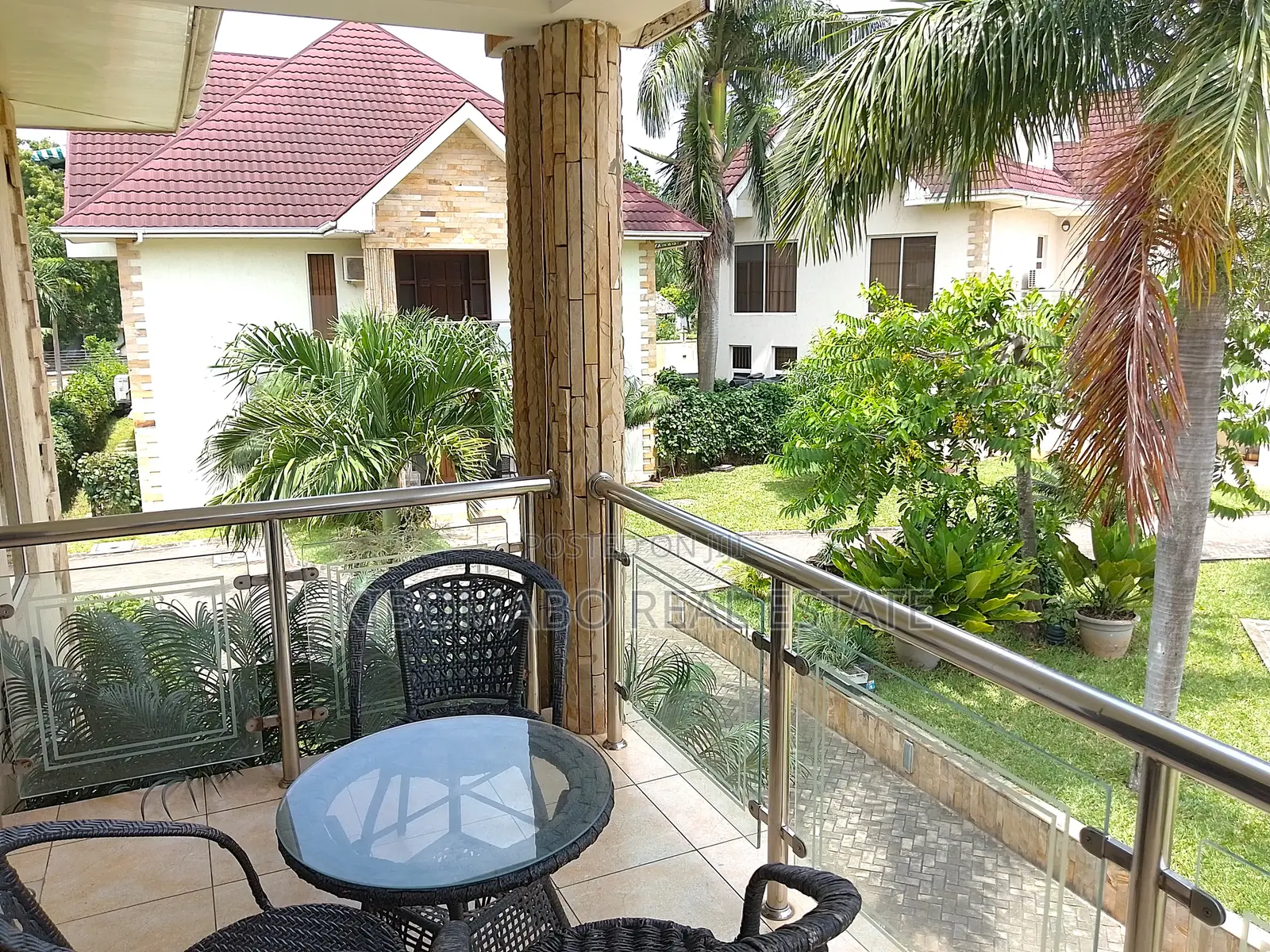 Furnished 4bdrm Villa in Oyster Bay for rent in Oyster Bay