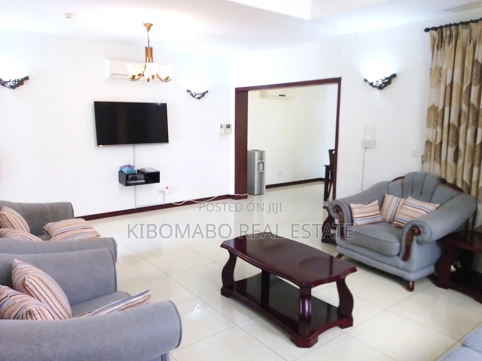 Furnished 4bdrm Villa in Oyster Bay for rent in Oyster Bay