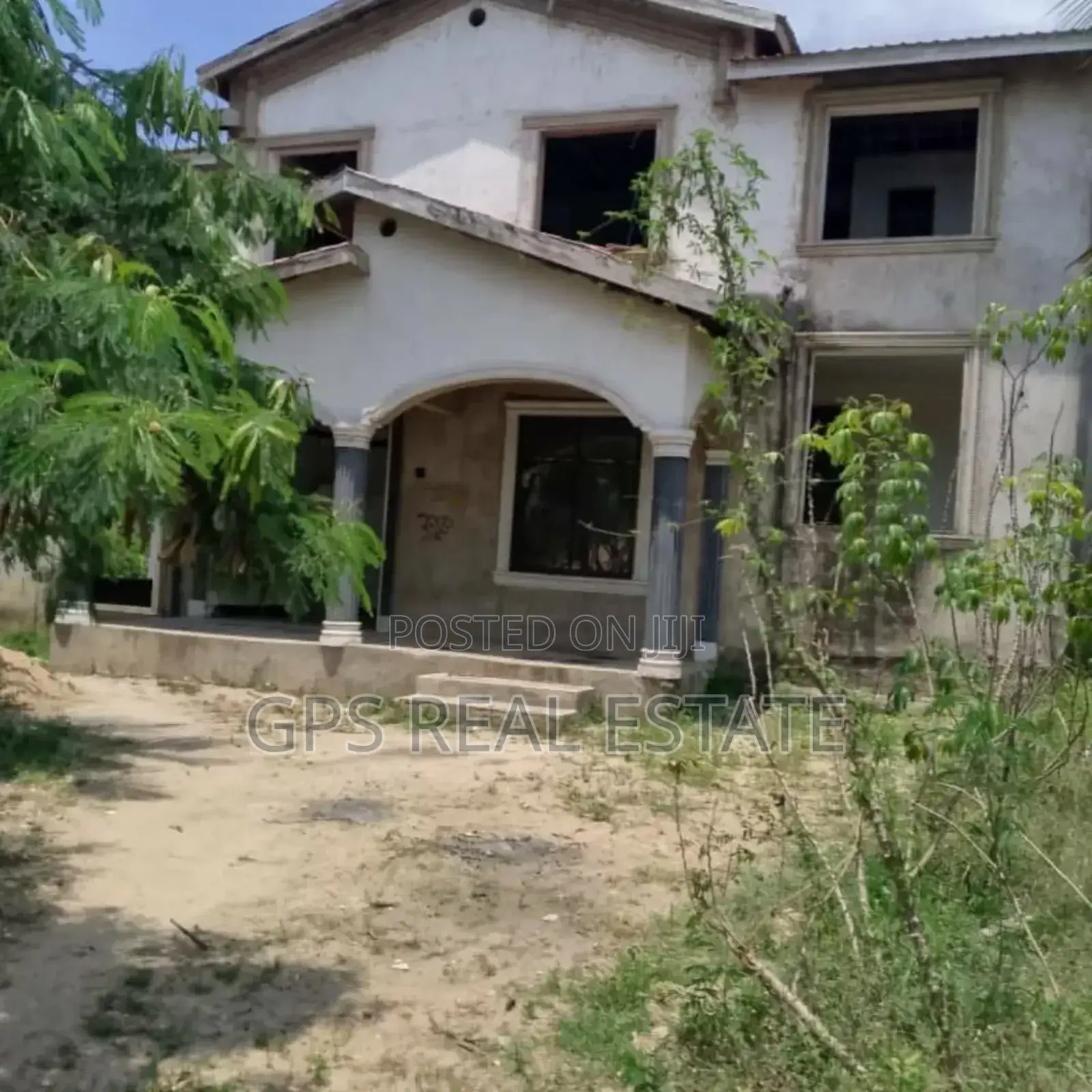 Unfinished Hotel for a Sale at Mbezi Magufuli Goba Road in Kinondoni