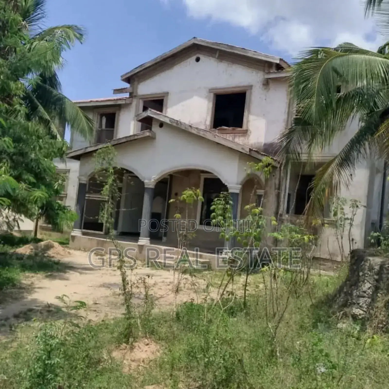 Unfinished Hotel for a Sale at Mbezi Magufuli Goba Road in Kinondoni