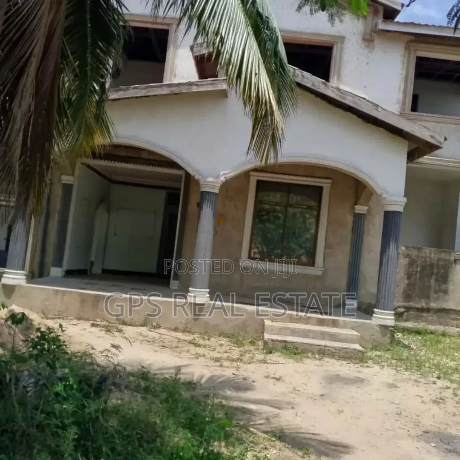 Unfinished Hotel for a Sale at Mbezi Magufuli Goba Road in Kinondoni