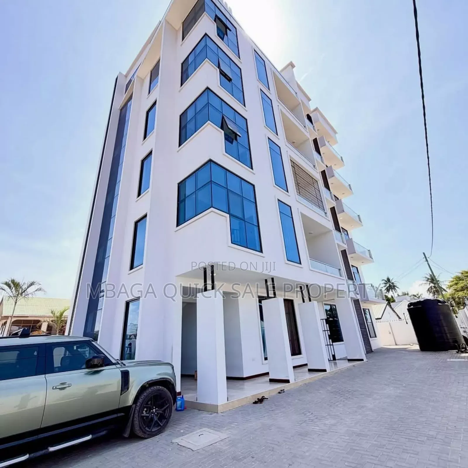 3bdrm Apartment in Mikocheni for rent in Mikocheni