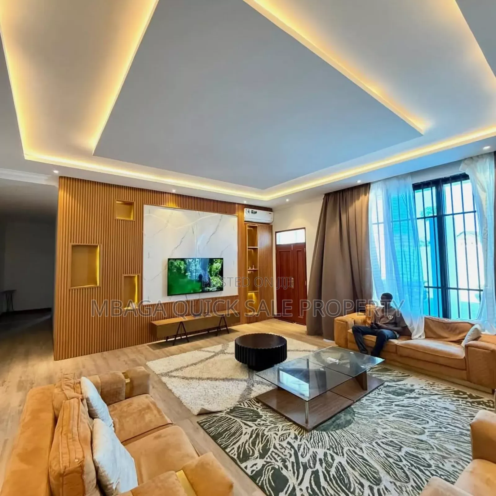 3bdrm Apartment in Mikocheni for rent in Mikocheni