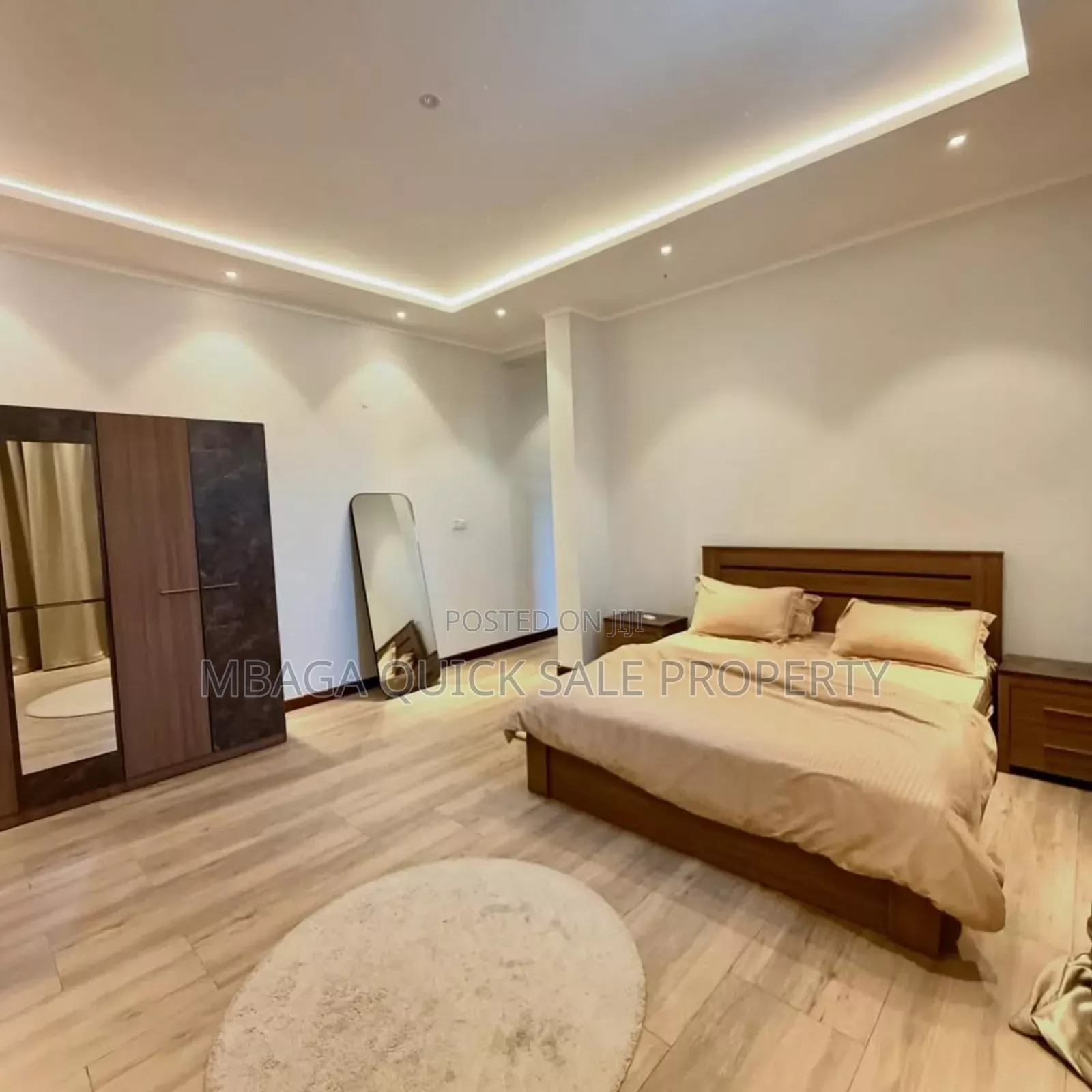 3bdrm Apartment in Mikocheni for rent in Mikocheni