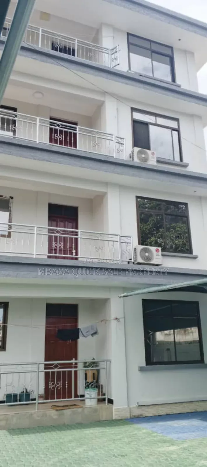 3bdrm Apartment in Mikocheni for rent in Mikocheni