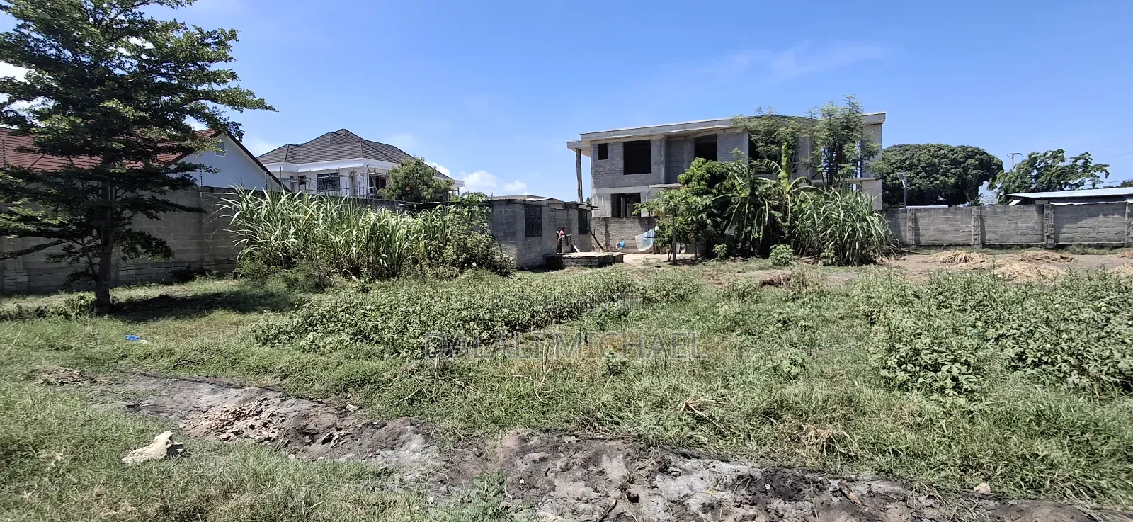 Plot for Sale Ununio Beach in Kunduchi