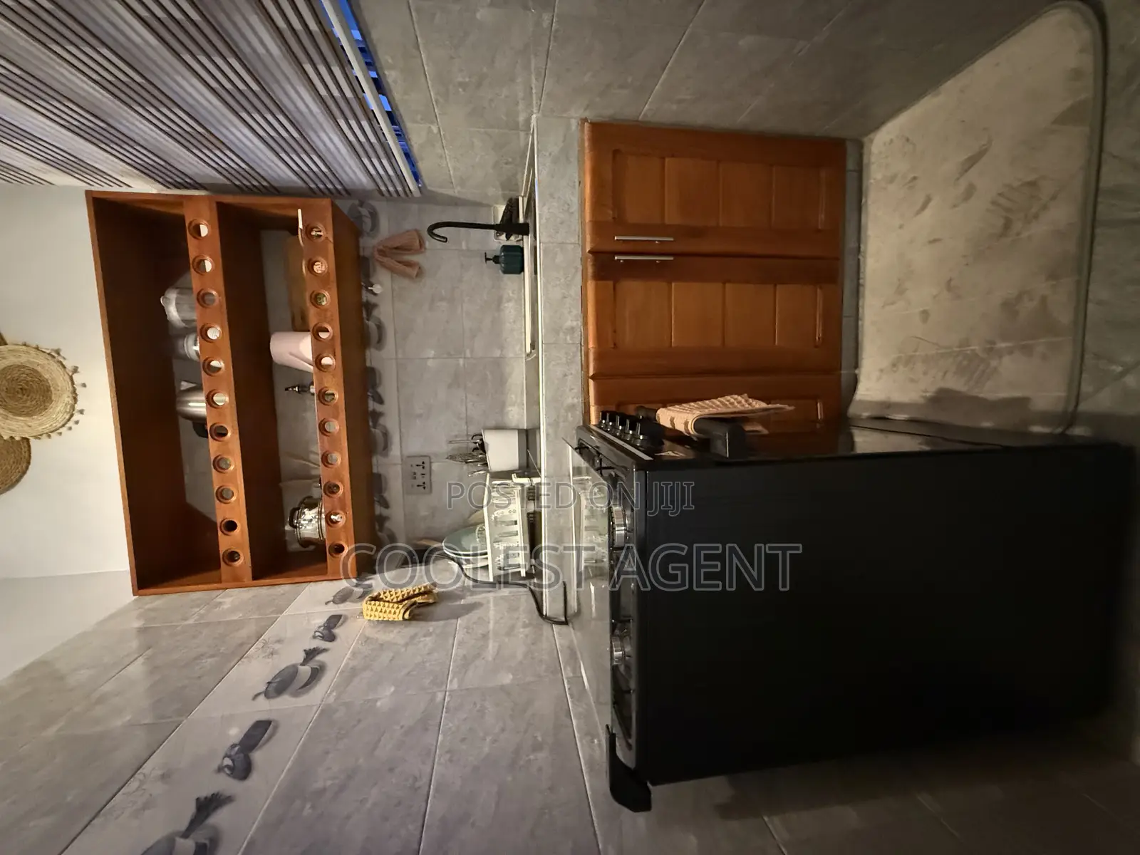 Furnished 1bdrm Apartment in Coolest Estate, Kinondoni for rent in Kinondoni