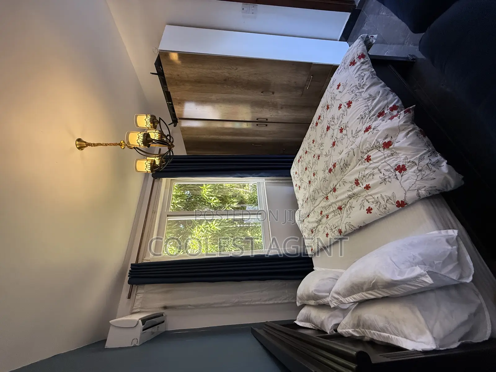 Furnished Studio Apartment in Mikocheni, Kinondoni for rent in Kinondoni