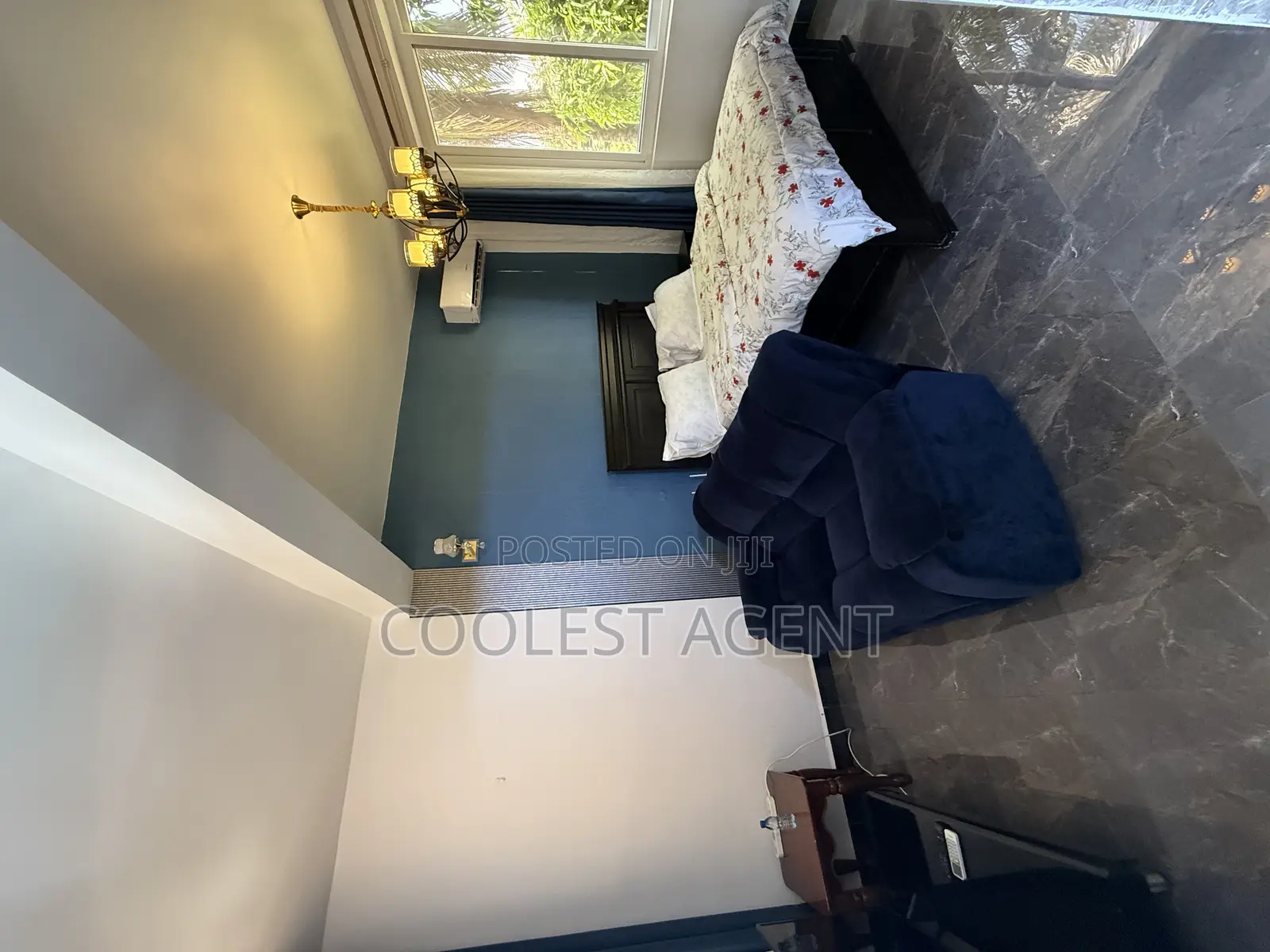 Furnished Studio Apartment in Mikocheni, Kinondoni for rent in Kinondoni